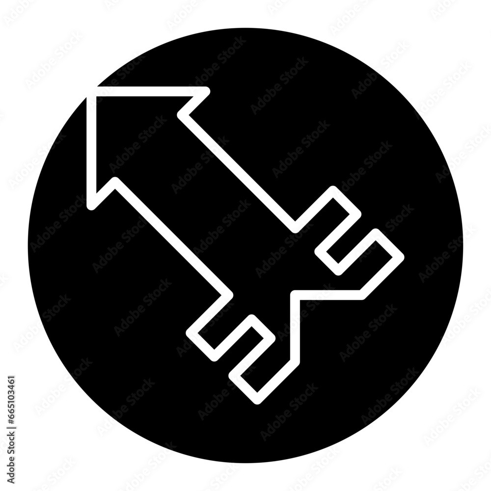 arrow arrow