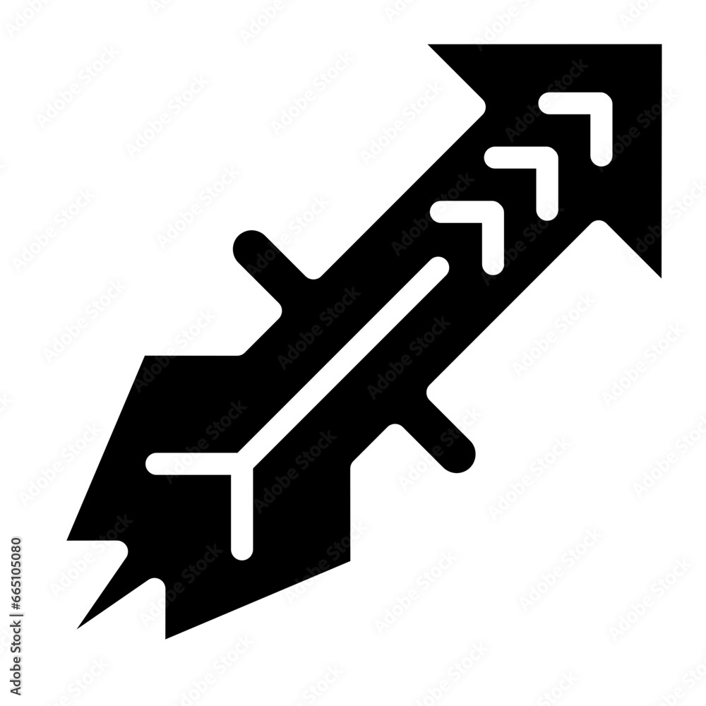 arrow arrow