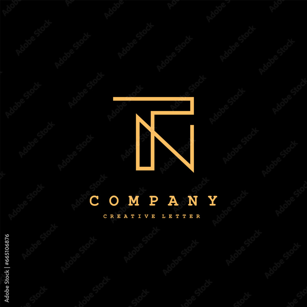 Lettet tn for initial logo Lettet tn for initial logo