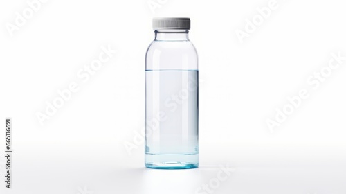 drinking water bottle.