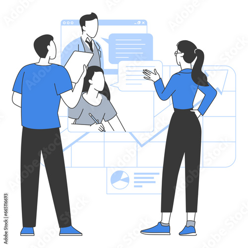 Startup launch and project management