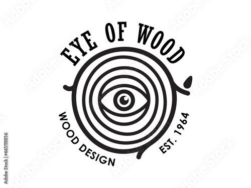 eye wood logo