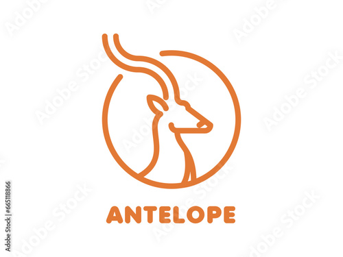 antelope logo