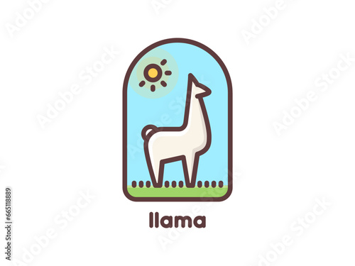 llama logo