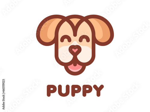 puppy logo