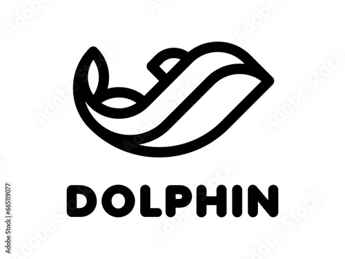 dolphin logo