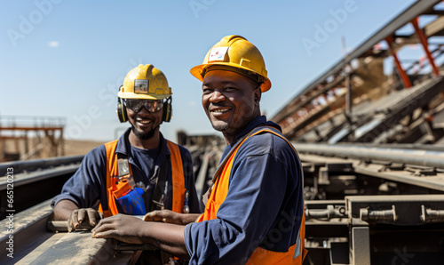 The Man Behind the Machine: Continuous Mining Machine Operator