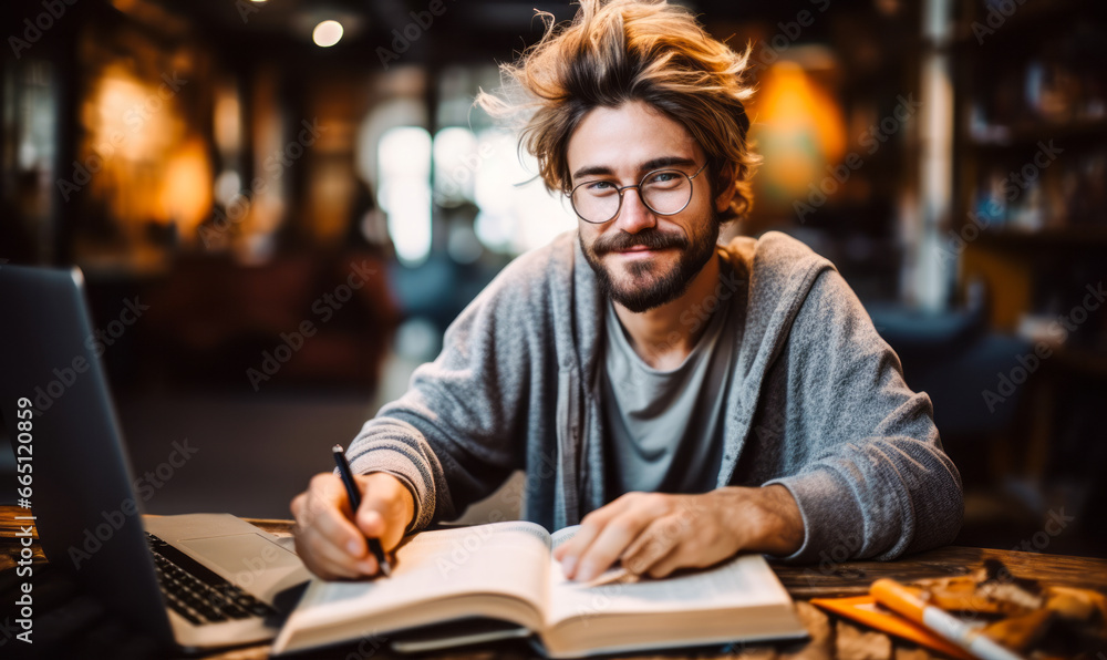 Art of Storytelling: A Portrait of a Writer in Creation Art of Storytelling: A Portrait of a Writer in Creation