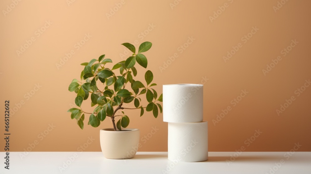 toilet paper roll. toilet paper roll.