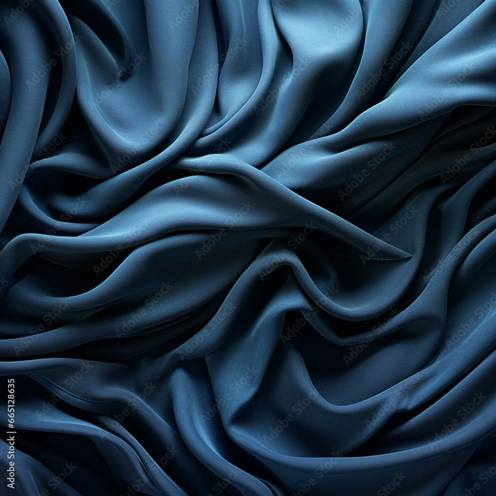 Fototapeta premium black silk background