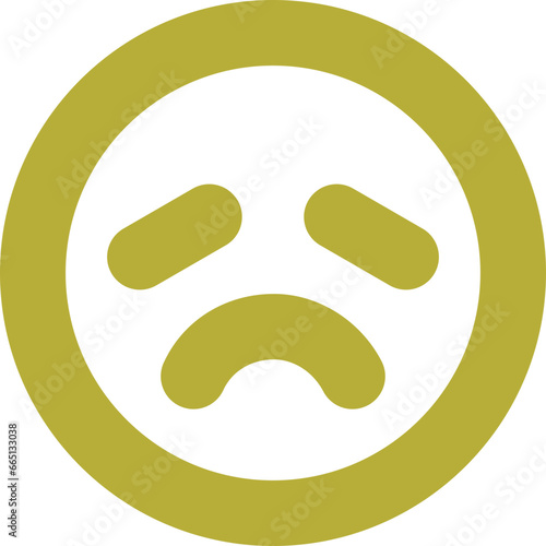 angry icon
