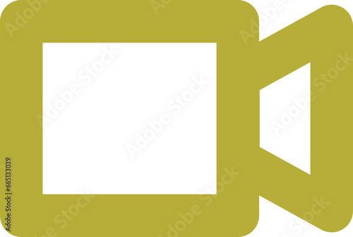 filming equipment icon

