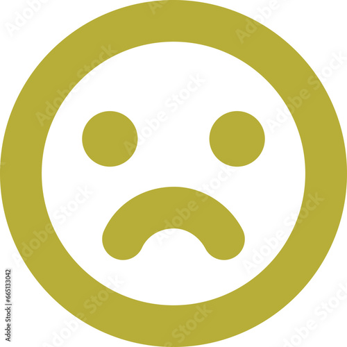 angry icon
