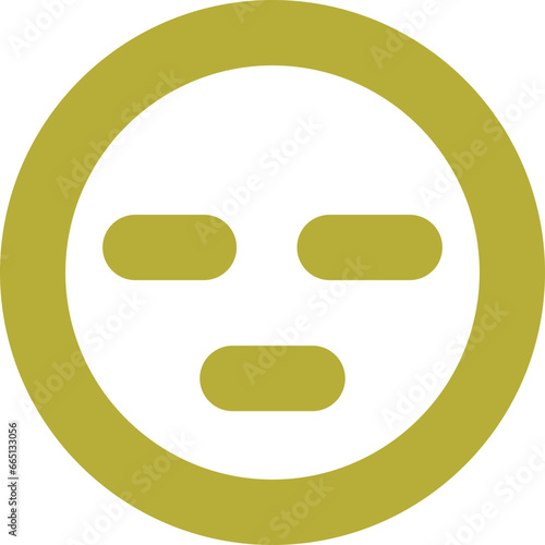 angry icon
