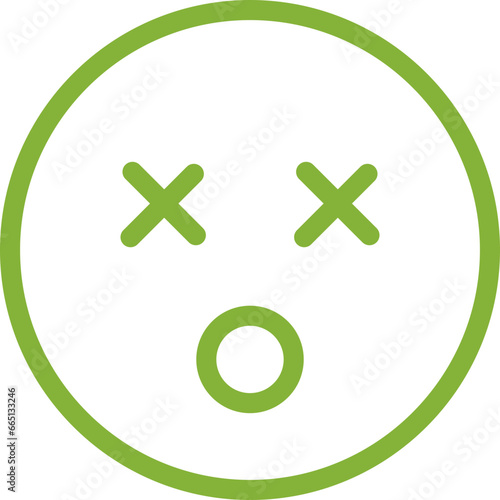 angry icon
