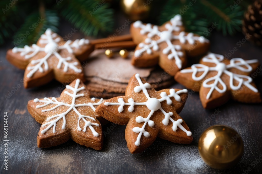 christmas cookies and christmas tree christmas cookies and christmas tree