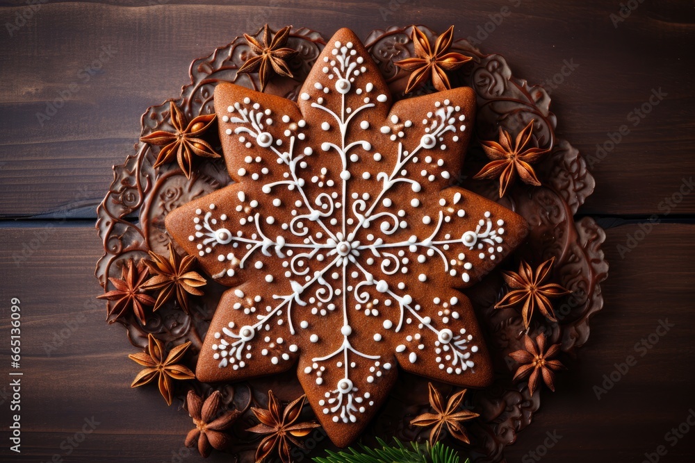 christmas cookies on wooden background christmas star shape cookie christmas cookies on wooden background christmas star shape cookie