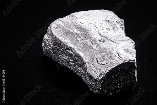 Tellurium is a solid chemical element, used in metallurgy, in alloys for cast iron, stainless steel, copper and lead alloys.