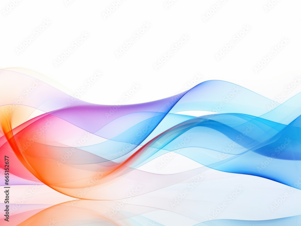 Obraz premium Abstract colored line backgrounds 