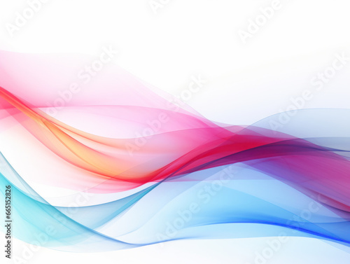  Abstract colored line backgrounds © kalafoto