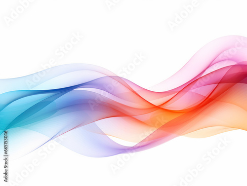  Abstract colored line backgrounds © kalafoto