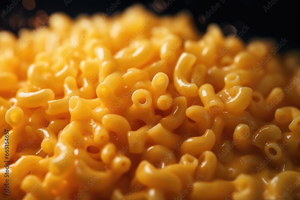 Comfort Food Classic: Delicious Macaroni and Cheese Delight Comfort Food Classic: Delicious Macaroni and Cheese Delight