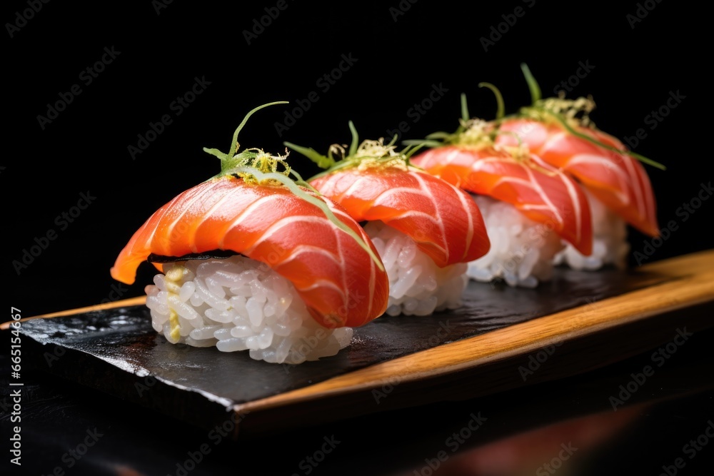 Sashimi Elegance: Fresh and Exquisite Japanese Delicacy Sashimi Elegance: Fresh and Exquisite Japanese Delicacy