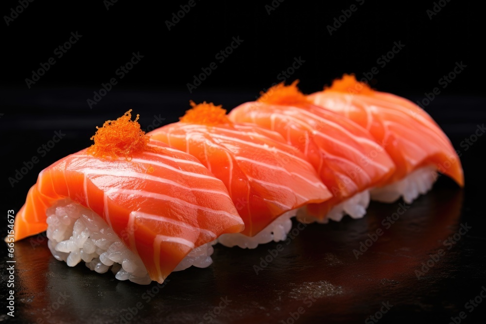 Sashimi Elegance: Fresh and Exquisite Japanese Delicacy