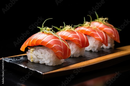 Sashimi Elegance: Fresh and Exquisite Japanese Delicacy