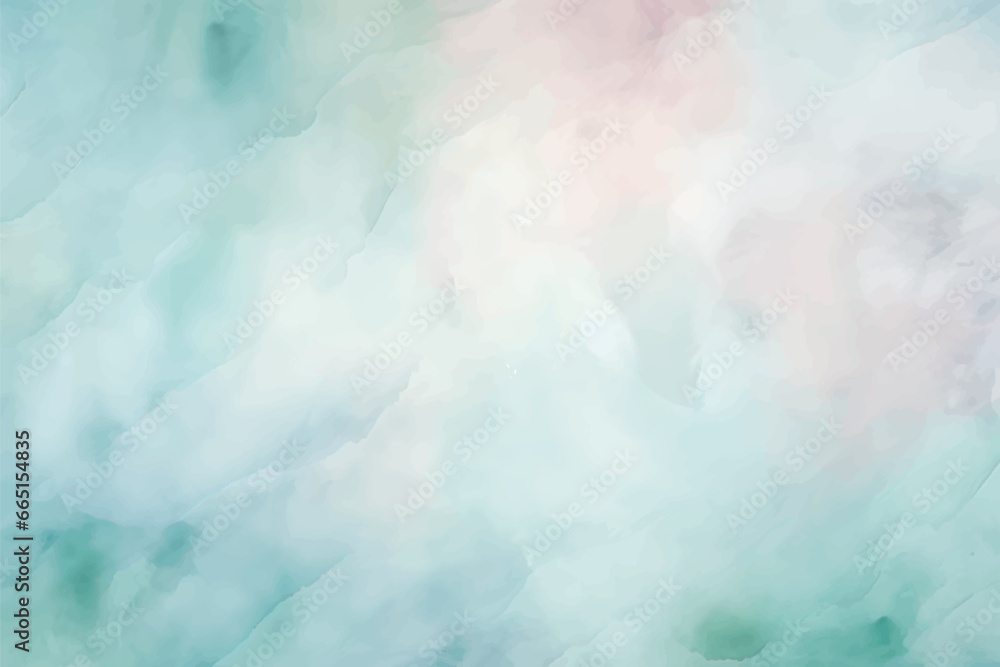 Abstract soft Blue and pink watercolor pastel texture background
