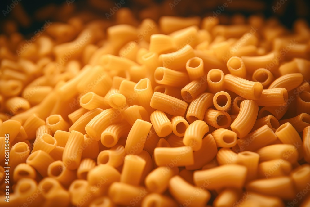 Comfort Food Classic: Delicious Macaroni and Cheese Delight Comfort Food Classic: Delicious Macaroni and Cheese Delight