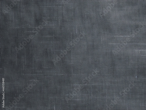 Gray denim fabric texture, taken at an angle for a diagonal appearance, in black and white.