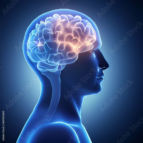 human brain anatomy 