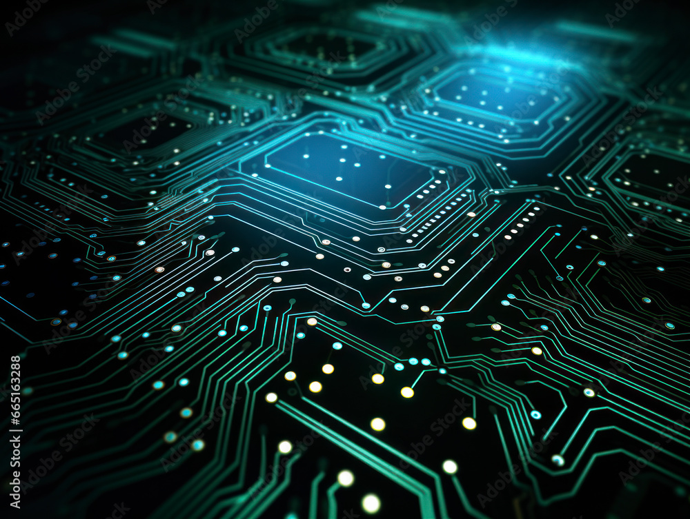 cpu and circuit board background
cpu and circuit board background