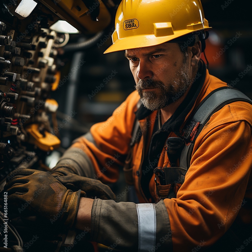 A Mechanic’s working A Mechanic’s working