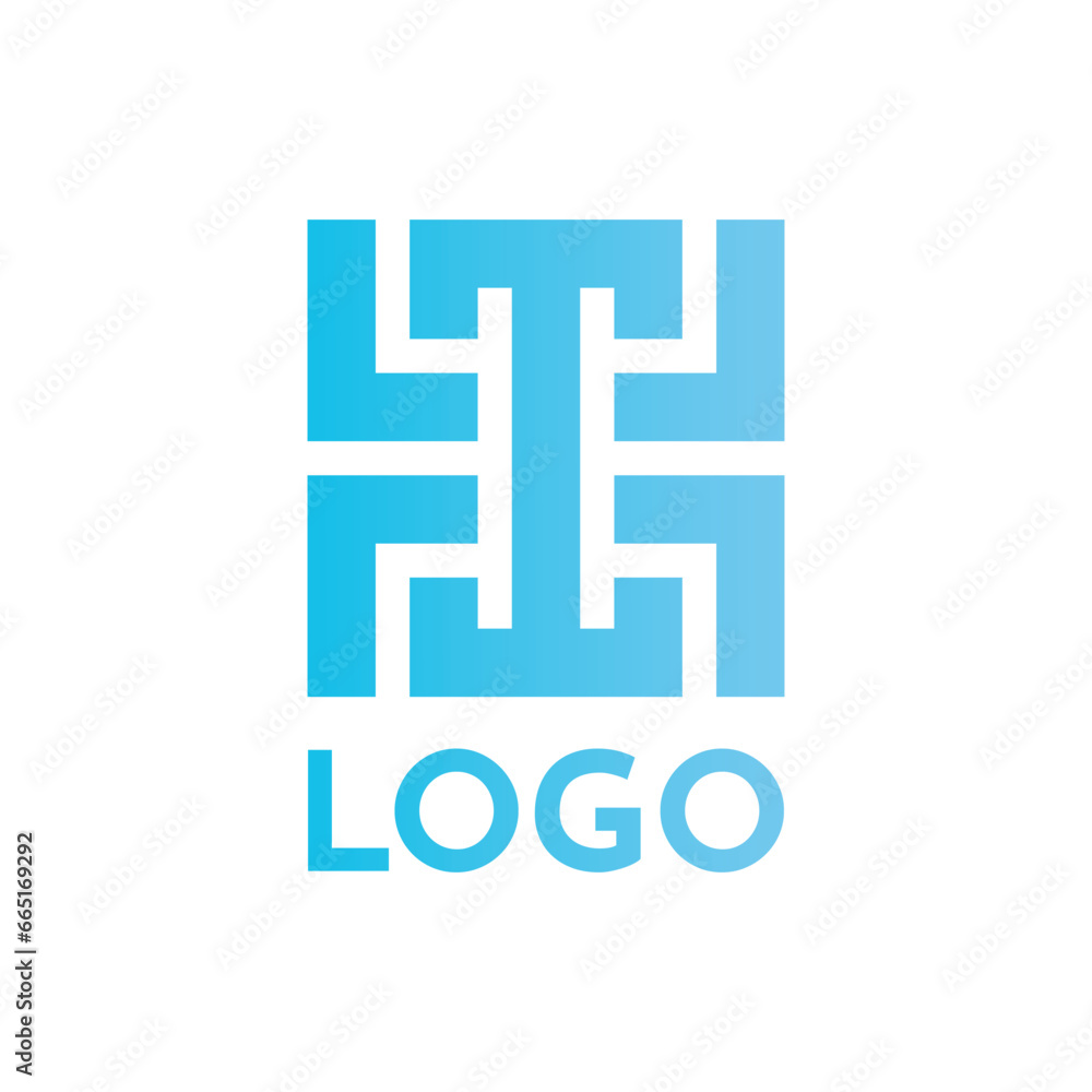 abstract app icon logo design template, abstract gradient colorful company logo design template abstract app icon logo design template, abstract gradient colorful company logo design template