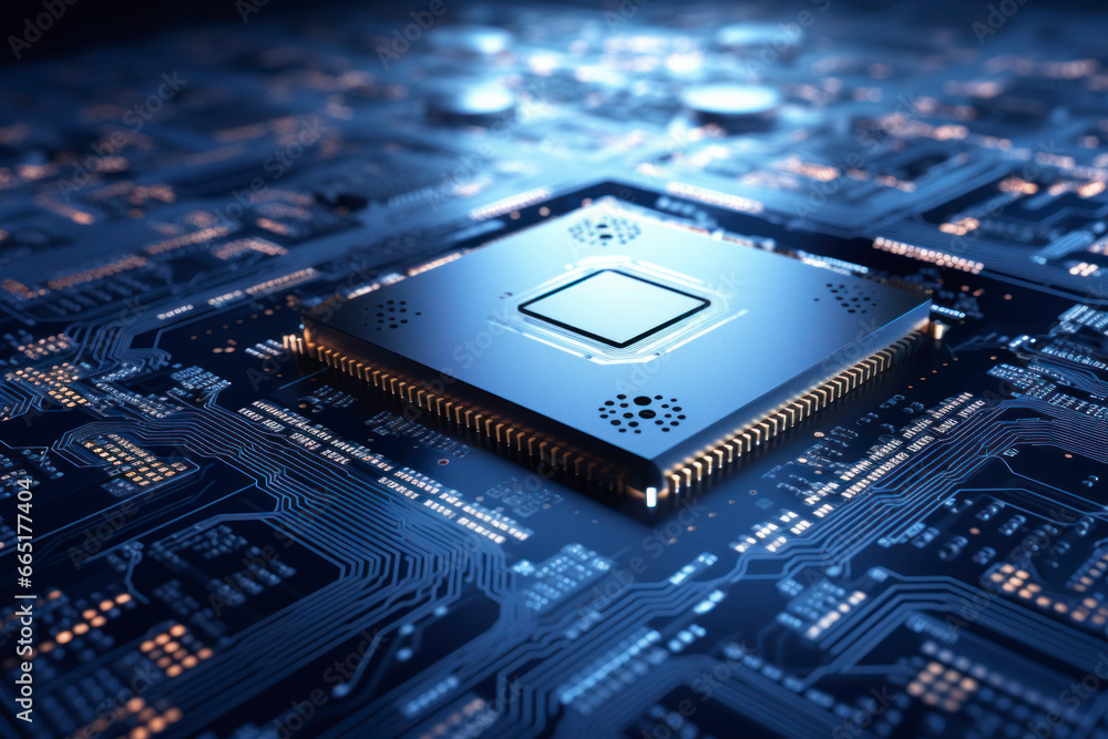 cpu and circuit board background
cpu and circuit board background