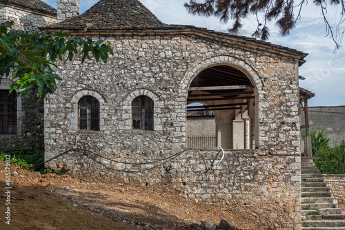 Old town of city of Ioannina, Epirus, Greece