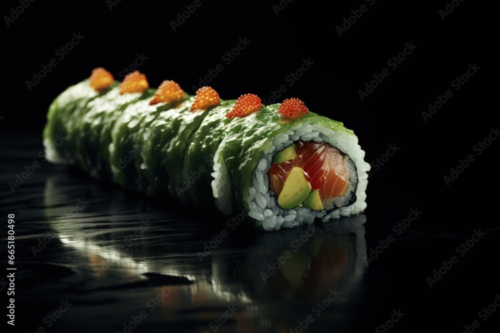 The aesthetics of Japanese cuisine. Sushi. Rice with vinegar seasoning. Various seafood. Delicottes. Tasty food. Seasonings and spices. Sashimi Rolls Ramen Poké. The aesthetics of Japanese cuisine. Sushi. Rice with vinegar seasoning. Various seafood. Delicottes. Tasty food. Seasonings and spices. Sashimi Rolls Ramen Poké.