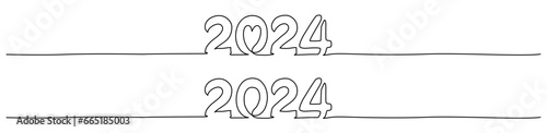 2024 LIGNE CONTINUE MODIFIALE