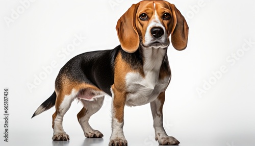 Beagle Dog