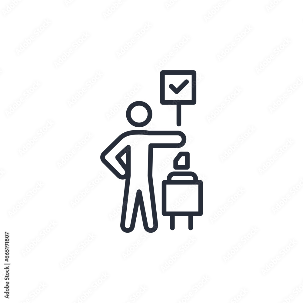 civic engagement icon. vector.Editable stroke.linear style sign for use web design,logo.Symbol illustration. civic engagement icon. vector.Editable stroke.linear style sign for use web design,logo.Symbol illustration.