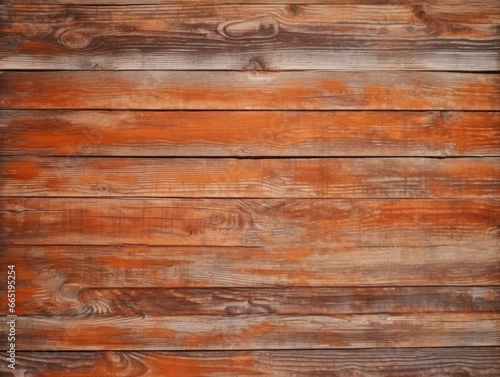 Dirty wood-paneled background