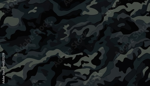 military pattern camouflage design 