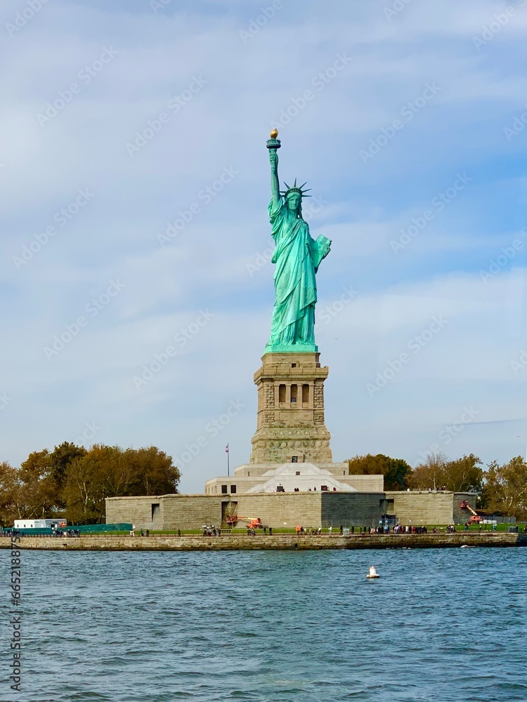 Obraz premium New York Statue of Liberty