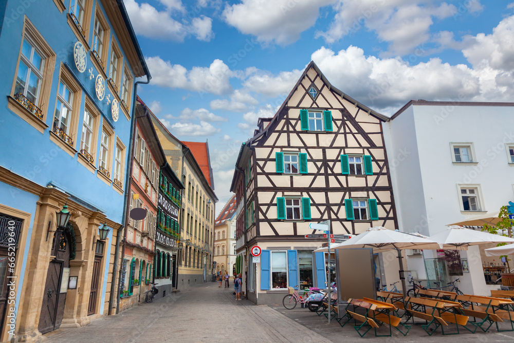 Bamberg street view