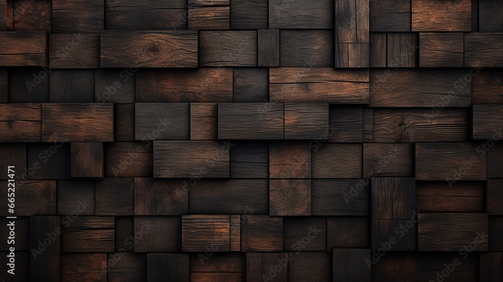 grunge background with dark wooden grunge background with dark wooden
