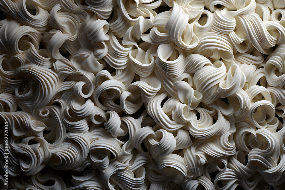 close up of a pasta close up of a pasta
