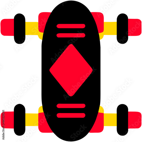 skateboard