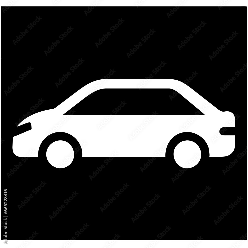 Fototapeta premium car